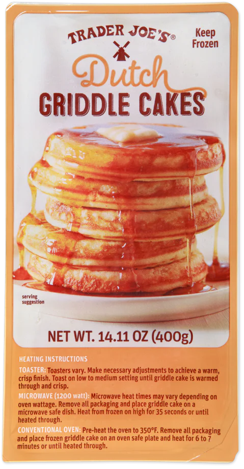 Dutch Griddle Cakes