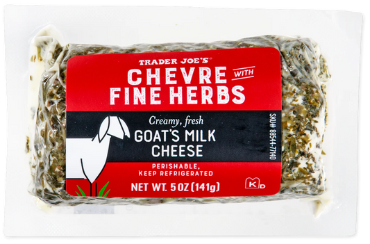 Chevre with Fine Herbs