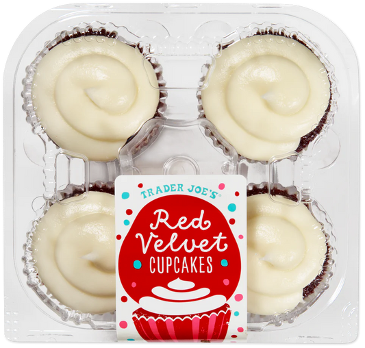 Red Velvet Cupcakes