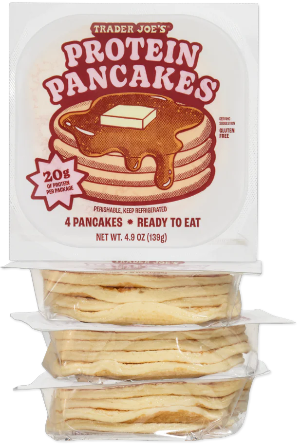 Protein Pancakes
