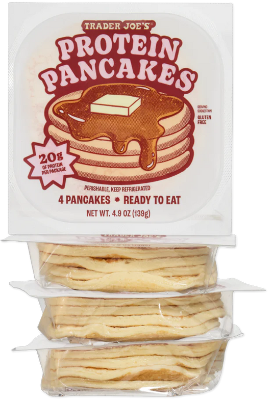 Protein Pancakes