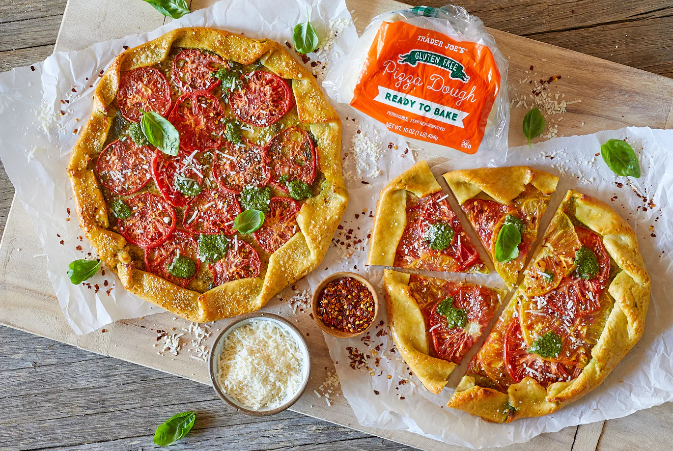 Gluten Free Pizza Dough