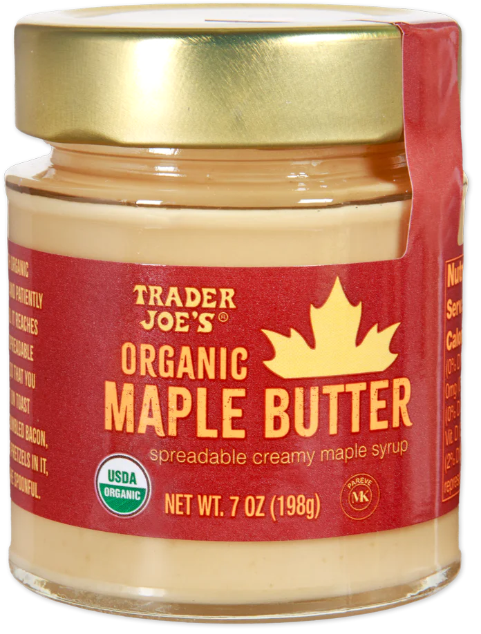 Organic Maple Butter (LIMITED-FALL)