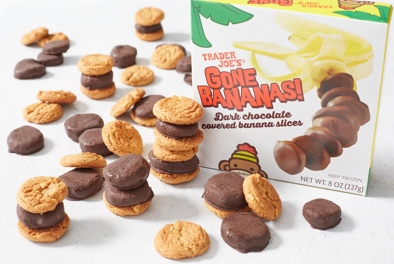 Gone Bananas!
