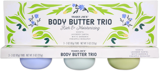 Body Butter Trio (LIMITED)
