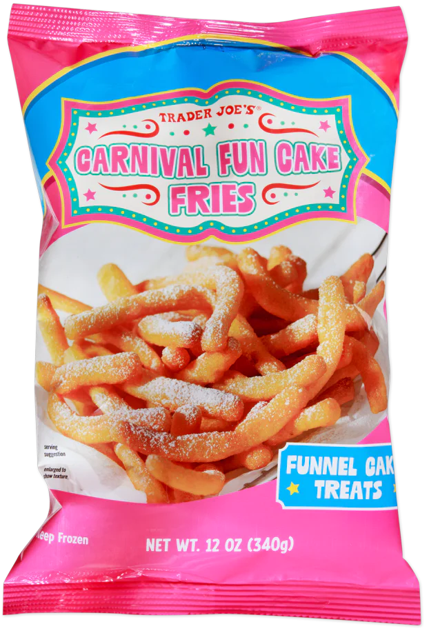 Carnival Fun Cake Fries (LIMITED)