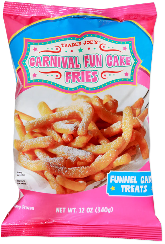 Carnival Fun Cake Fries (LIMITED)
