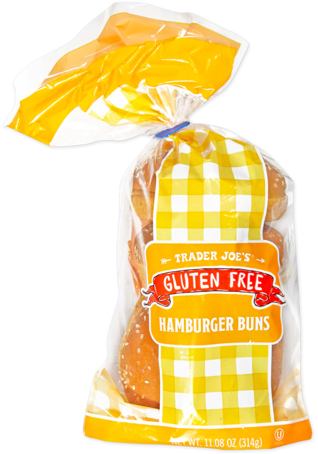 Gluten Free Hamburger Buns