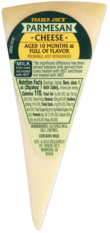 Parmesan Cheese