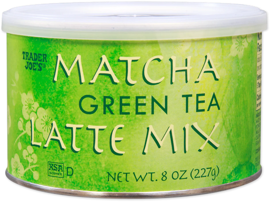Matcha Green Tea Latte Mix