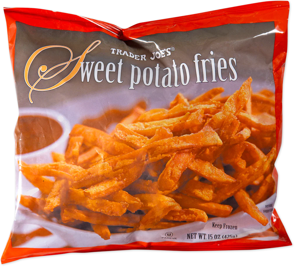 Sweet Potato Fries