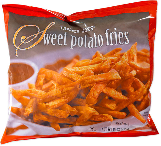 Sweet Potato Fries