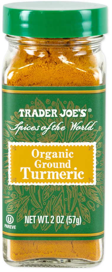 Organic Ground Turmeric