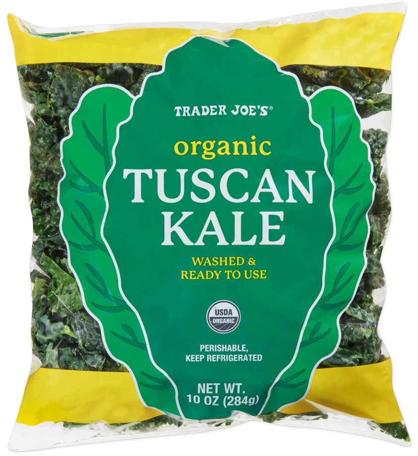 Organic Tuscan Kale