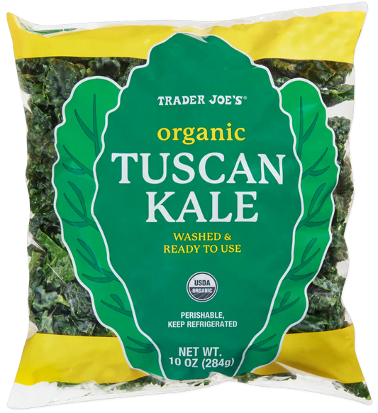 Organic Tuscan Kale