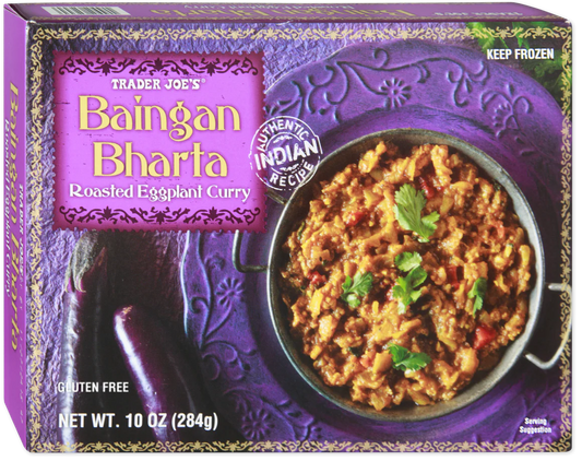 Baingan Bharta