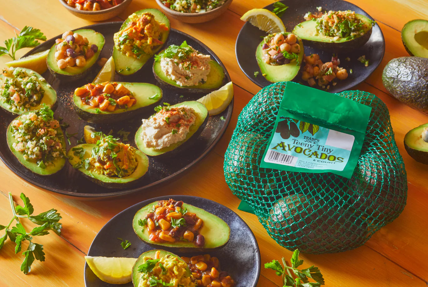 Teeny Tiny Avocados 6 Count