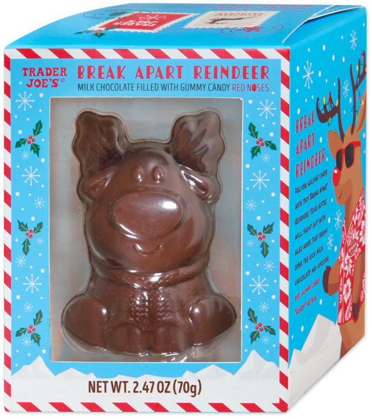 Break Apart Reindeer (LIMITED)