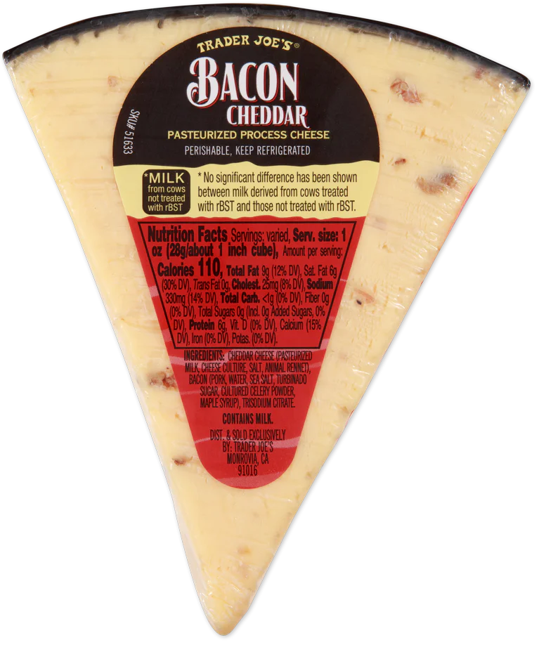 Bacon Cheddar
