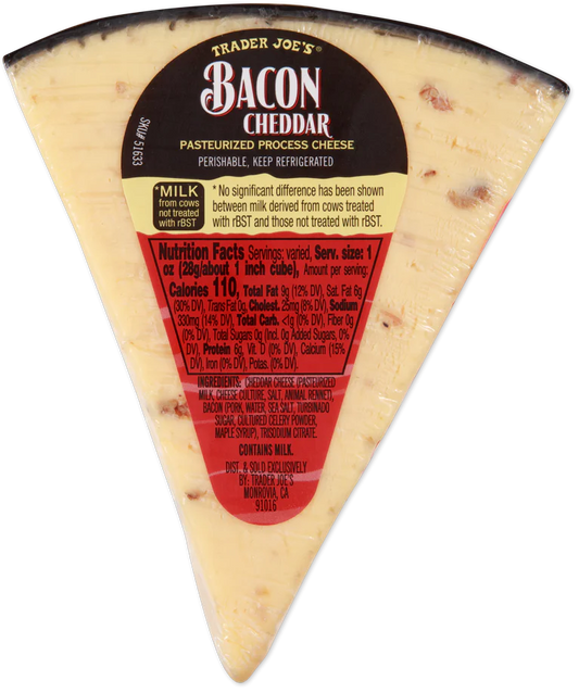 Bacon Cheddar