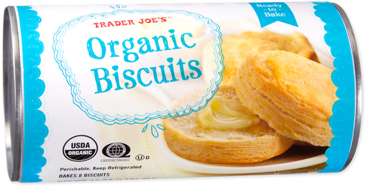 Organic Biscuits