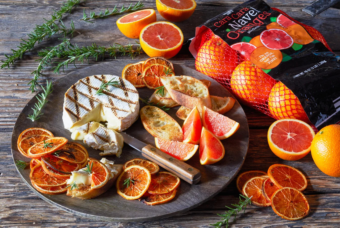 Cara Cara Navel Oranges (LIMITED)