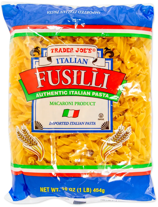 Italian Fusilli