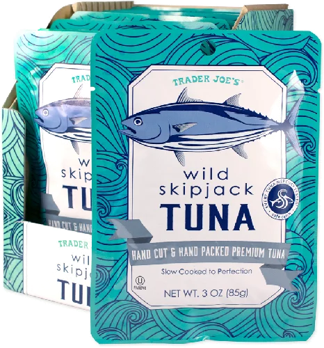 Wild Skipjack Tuna