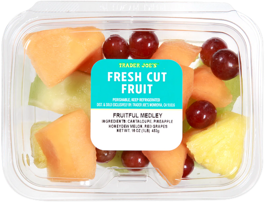 Fruitful Medley