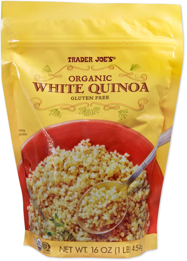 Organic White Quinoa