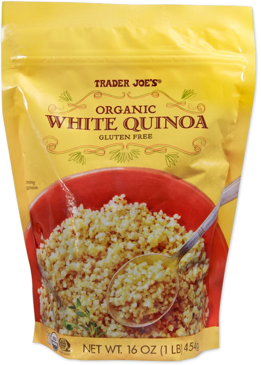 Organic White Quinoa