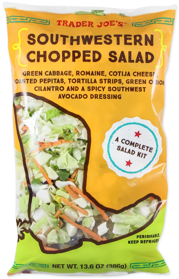 Southwestern Chopped Salad Kit