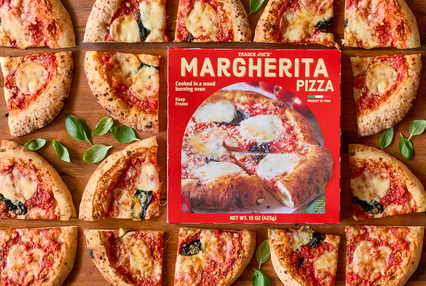 Margherita Pizza