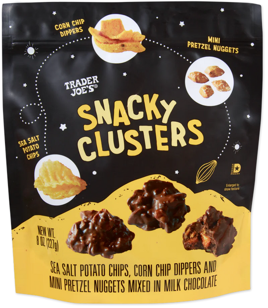 Snacky Clusters
