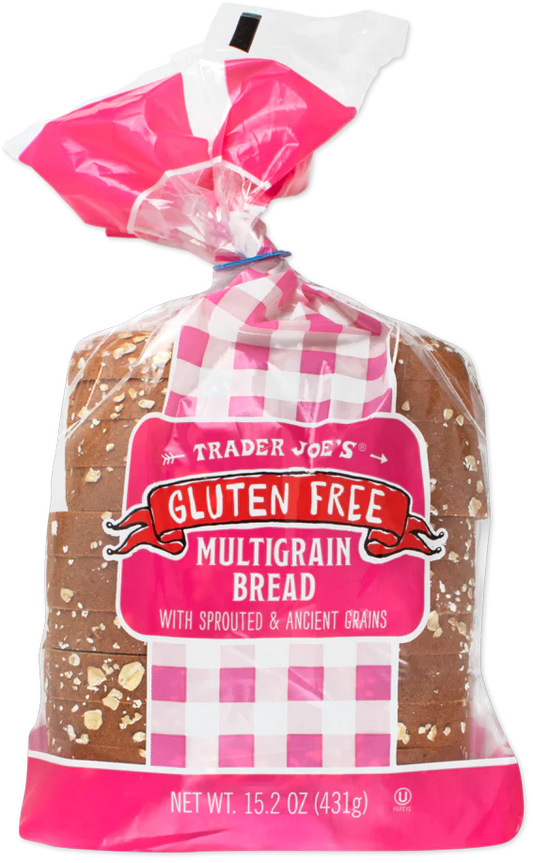 Gluten Free Multigrain Bread