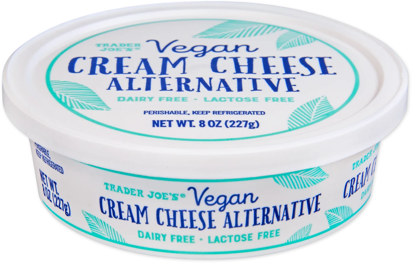 Vegan Cream Cheese Alternative