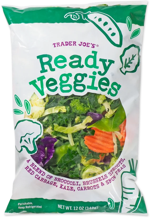 Ready Veggies