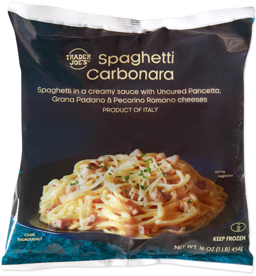 Spaghetti Carbonara