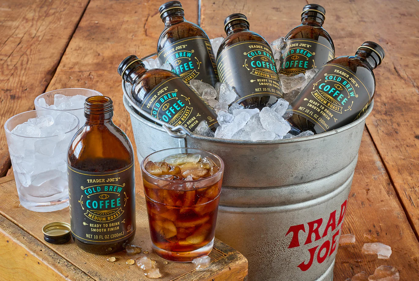 Cold Brew Coffee