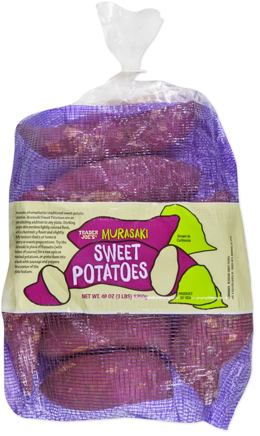 Murasaki Sweet Potatoes (LIMITED)