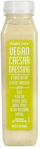 Vegan Caesar Dressing