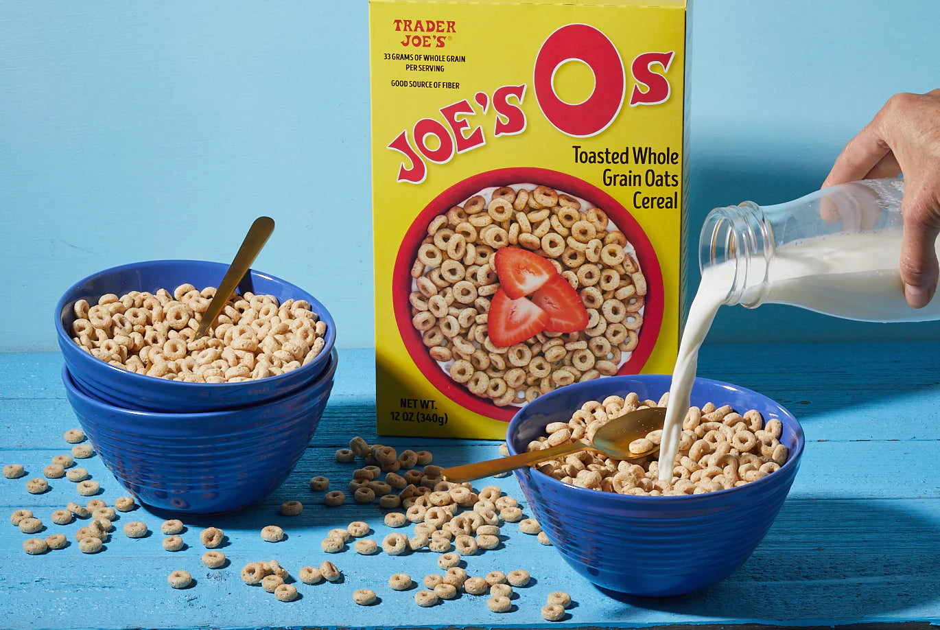Joe's Os Cereal