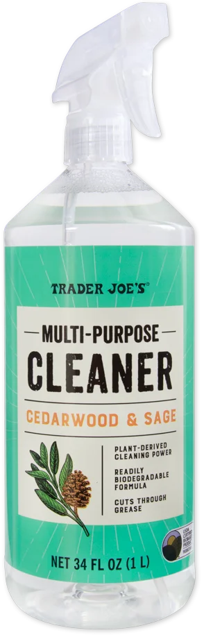 Multi-Purpose Cleaner Cedarwood & Sage