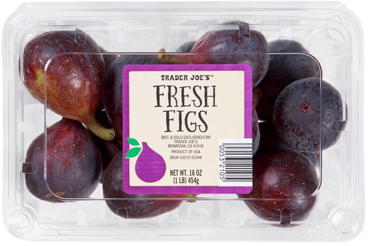Fresh Figs (LIMITED-SUMMER)