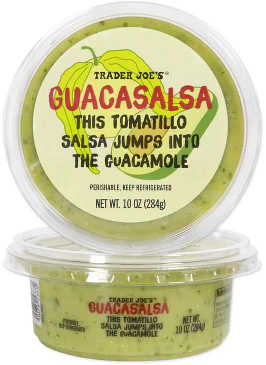 Guacasalsa