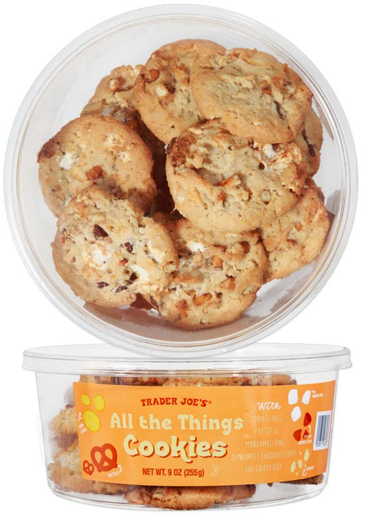 All the Things Cookies