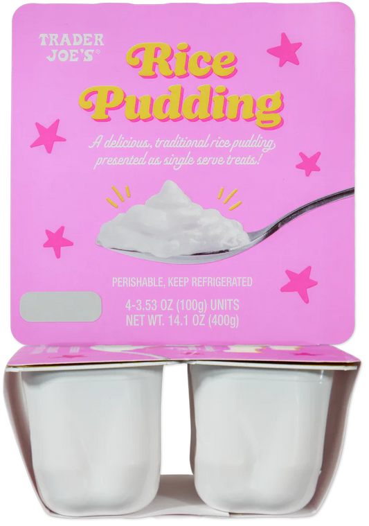 Rice Pudding