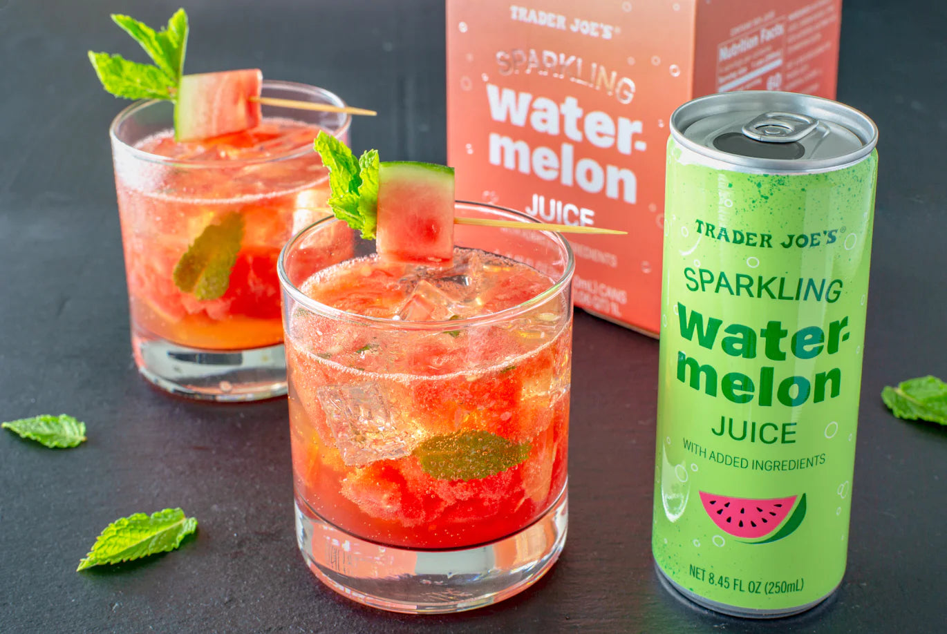 Sparkling Watermelon Juice (LIMITED-SUMMER)