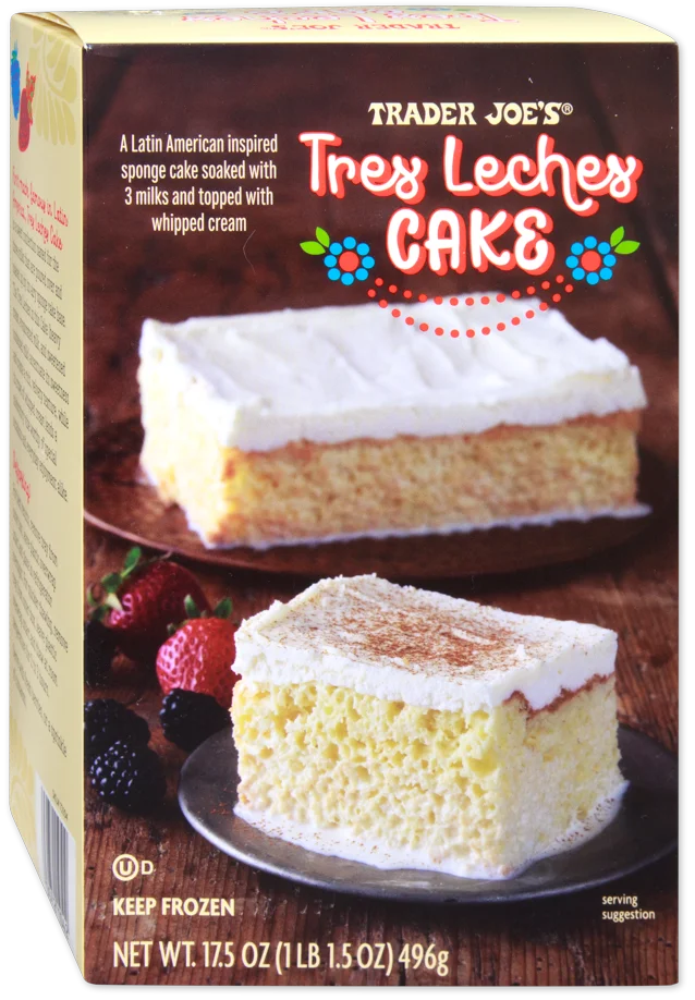 Tres Leches Cake (LIMITED)