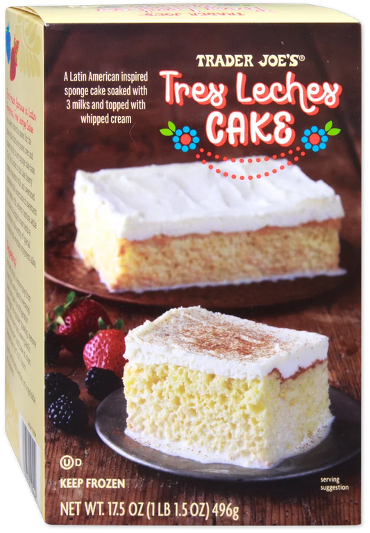 Tres Leches Cake (LIMITED)